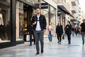 branded clothes lifestyle