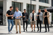 ανδρικά outfit ιδέες