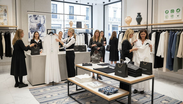 greek fashion boutique