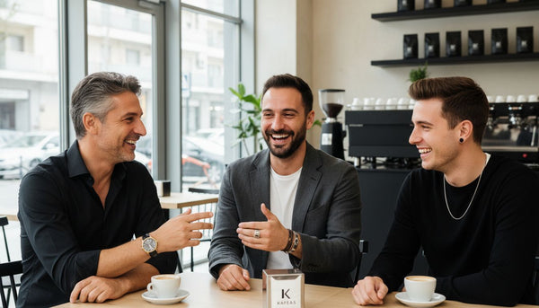 ανδρικά κοσμήματα στυλ