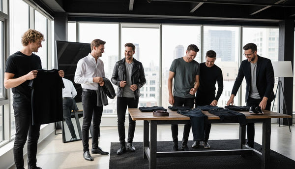 must-have ανδρικά ρούχα