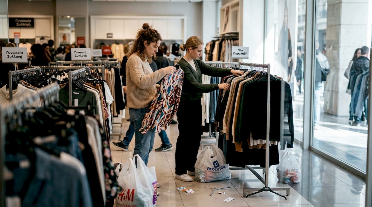 Τι σημαίνει fast fashion και πώς επηρεάζει τη μόδα
