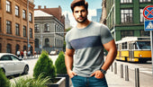 T shirt ανδρικά μεγάλα μεγέθη: Ανακαλύψτε τα πλεονεκτήματα