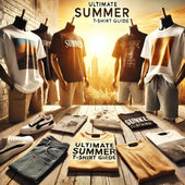 Ο Απόλυτος Οδηγός για Καλοκαιρινό Στυλ με T-Shirts