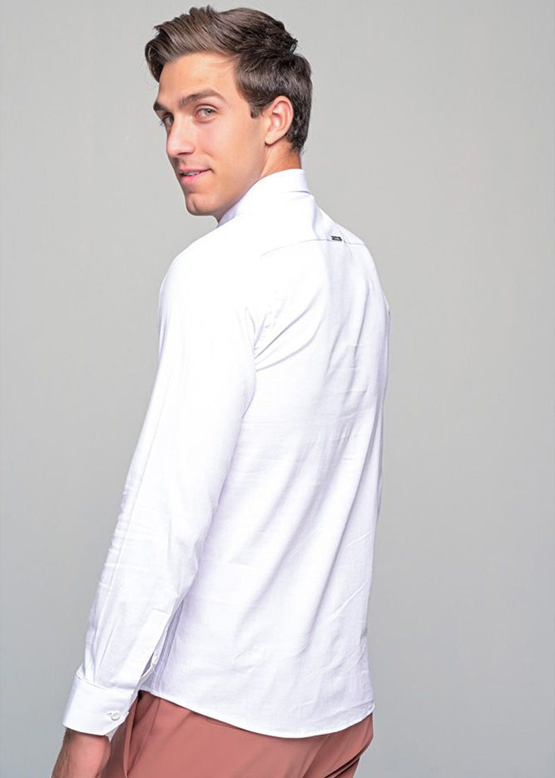 Ben tailor - BENT.0395 - harmony shirt - white