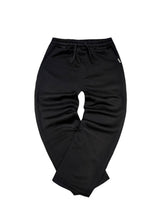 VINYL ART CLOTHING - Ανδρική φόρμα Urban sweatpants - Μαύρη 01864-01