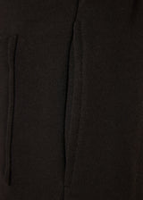 Ανδρική φόρμα Vinyl Art Clothing - 03714-01 -patch cotton regular fit black