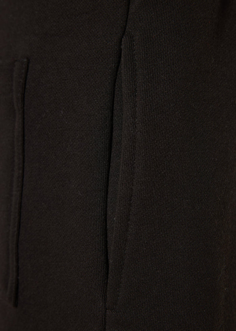 Ανδρική φόρμα Vinyl Art Clothing - 03714-01 -patch cotton regular fit black