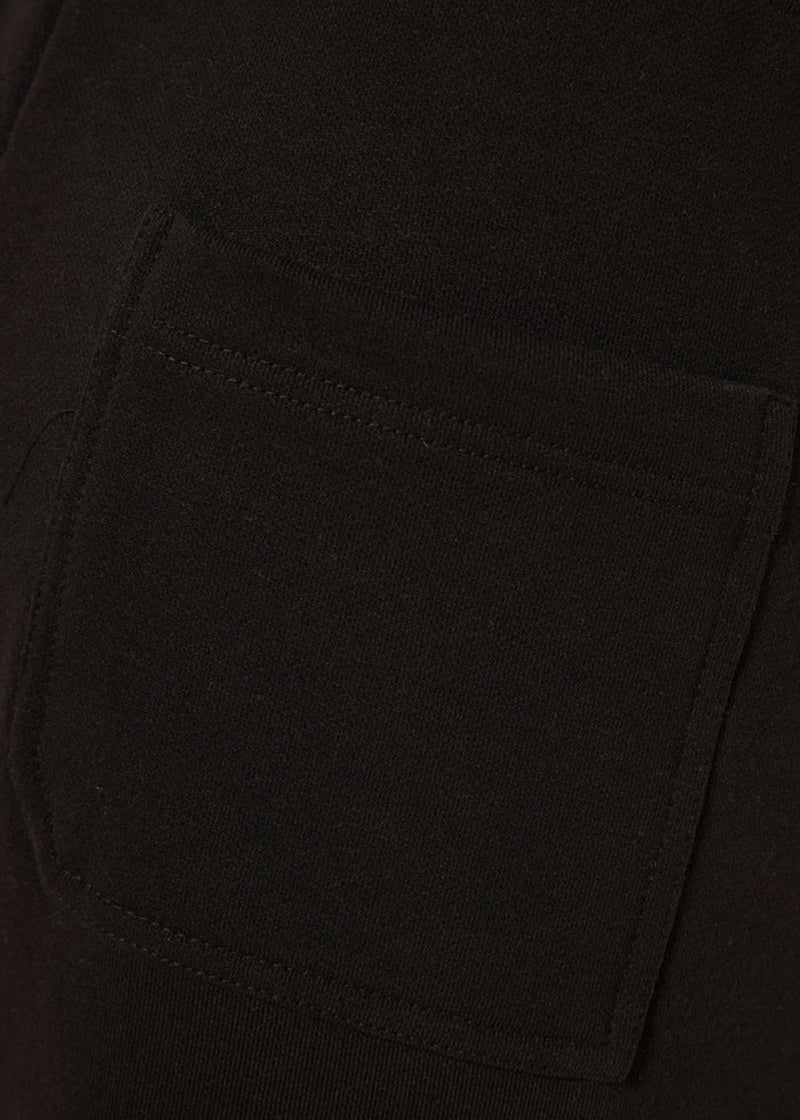 Ανδρική φόρμα Vinyl Art Clothing - 03714-01 -patch cotton regular fit black