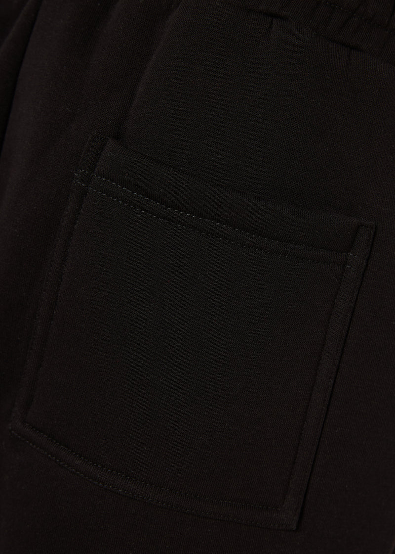 Ανδρική φόρμα Vinyl Art Clothing - 04815-01 - relaxed fit emblem sweatpants μαύρο