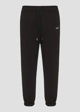 Ανδρική φόρμα Vinyl Art Clothing - 04815-01 - relaxed fit emblem sweatpants μαύρο