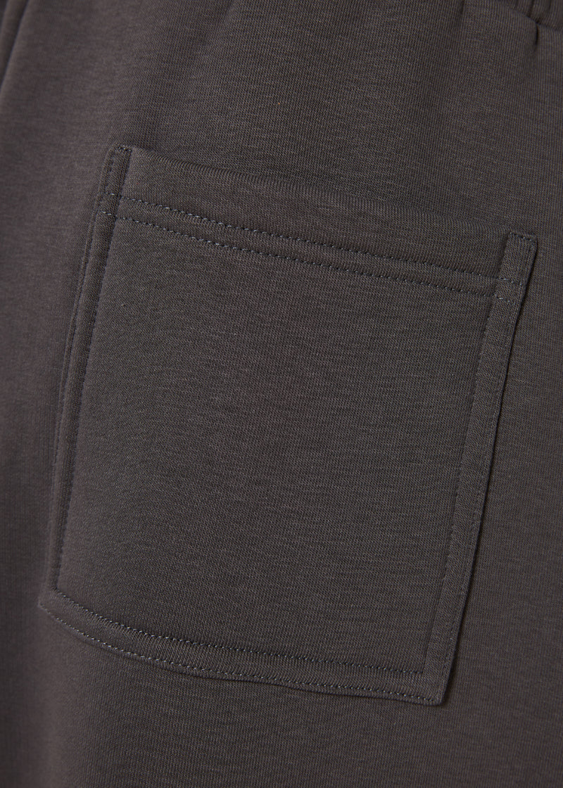 Ανδρική φόρμα Vinyl Art Clothing - 04815-09 - relaxed fit emblem sweatpants γκρι