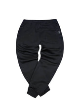 VINYL ART CLOTHING - Ανδρική φόρμα Modern basic sweatpants - Μαύρο 05820-01