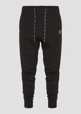 Ανδρική φόρμα Vinyl Art Clothing - 06324-01 - core pants cotton regular fit μαύρο
