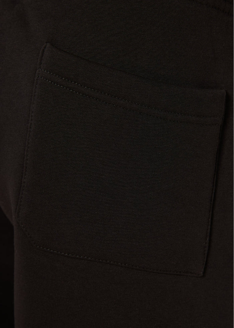 Ανδρική φόρμα Vinyl Art Clothing - 06324-01 - core pants cotton regular fit μαύρο