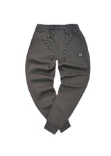 Ανδρική φόρμα Vinyl Art Clothing -06324-09- core pants cotton regular fit γκρι