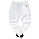 Vinyl art clothing - 06547-01 - tech premium fabric sweatpants - white