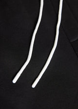 Ανδρική φόρμα Vinyl Art Clothing - 07425-01 - iconic edge pants cotton regular fit μαύρο