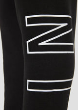 Ανδρική φόρμα Vinyl Art Clothing - 07425-01 - iconic edge pants cotton regular fit μαύρο