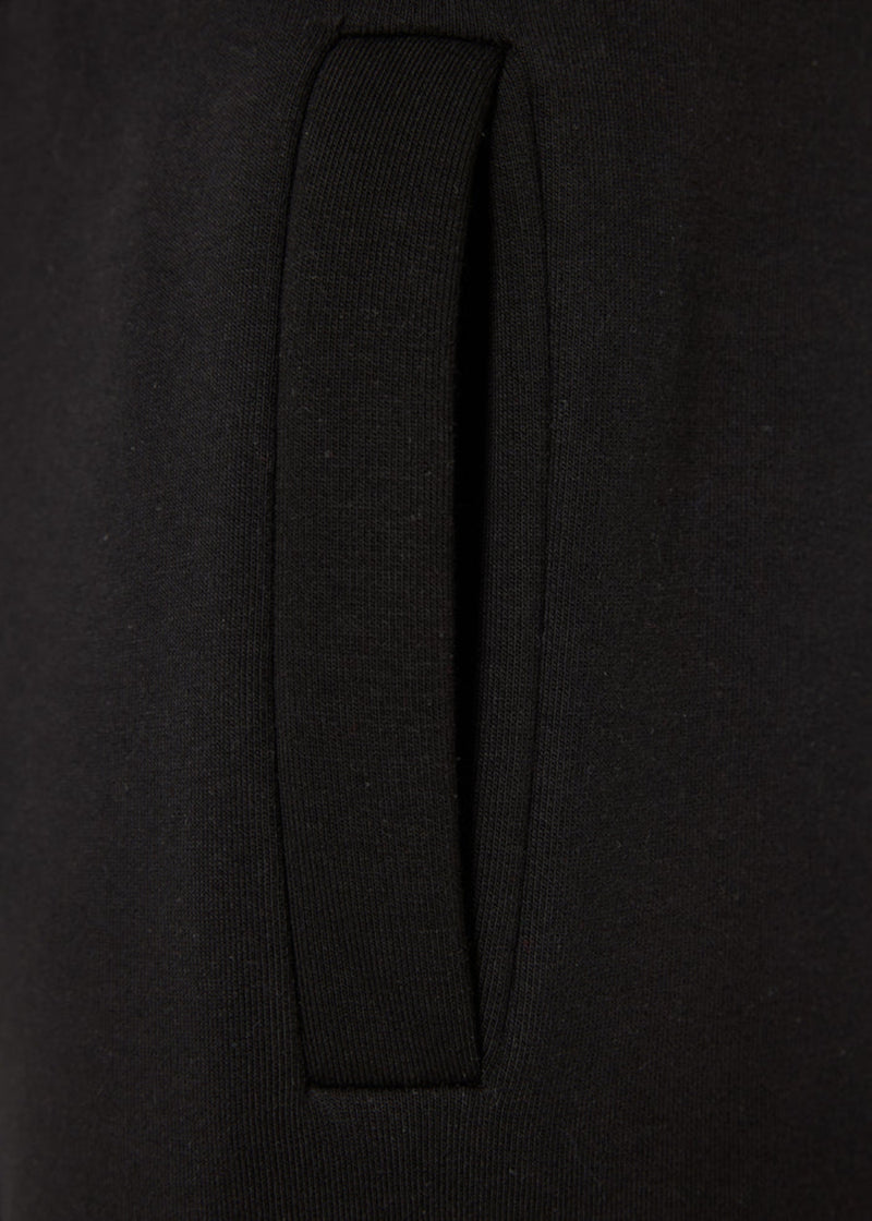 Ανδρική φόρμα Vinyl Art Clothing - 07425-01 - iconic edge pants cotton regular fit μαύρο