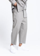 Ανδρικό παντελόνι Devoted-13347-Carpenter Pants Gray