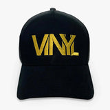 VINYL ART CLOTHING BEIGE-BEIGE CAP