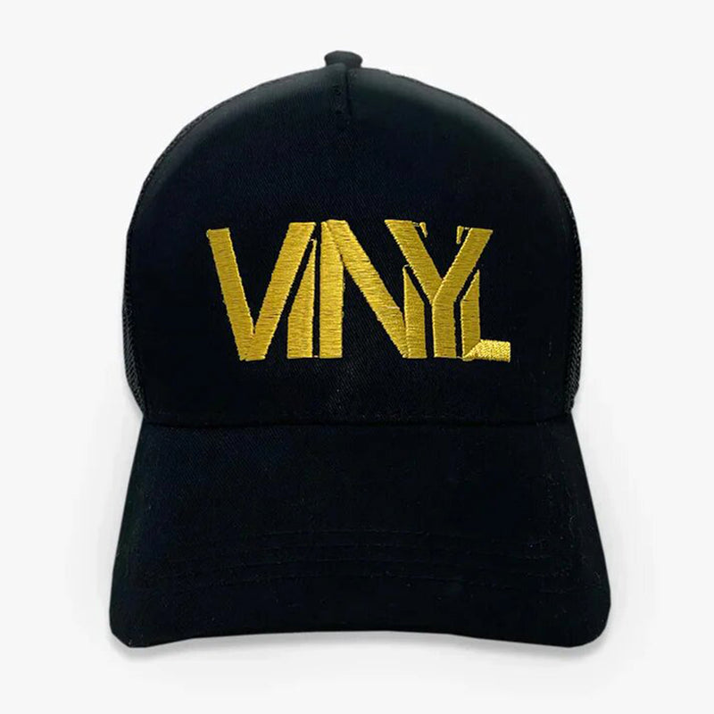 Vinyl art clothing - 84130-01 - logo cap - black
