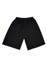 Ανδρική βερμούδα Waffle Close Society-12001-black
