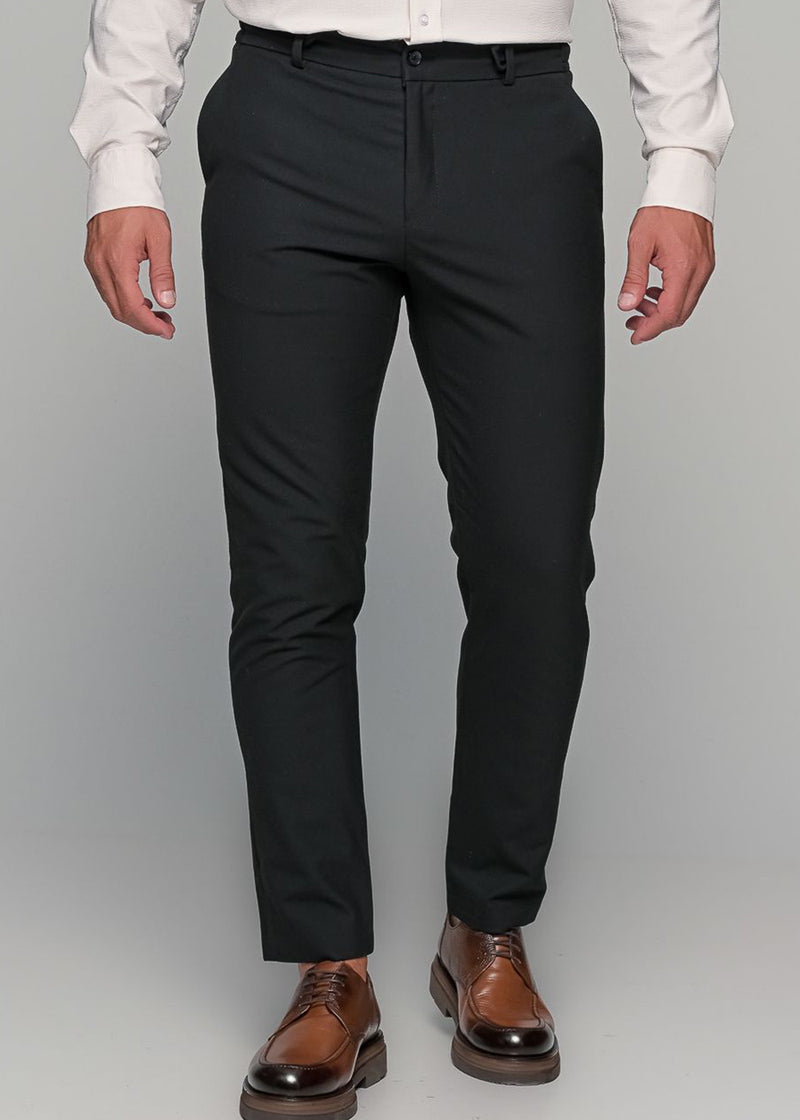 Ανδρικό κοστούμι Ben Tailor-1459-Verde-black