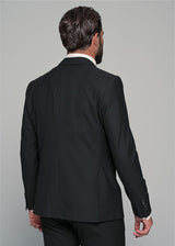 Ανδρικό κοστούμι Ben Tailor-1459-Verde-black