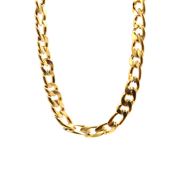 Gang - GNG126 - HIGH QUALITY CHAIN - gold