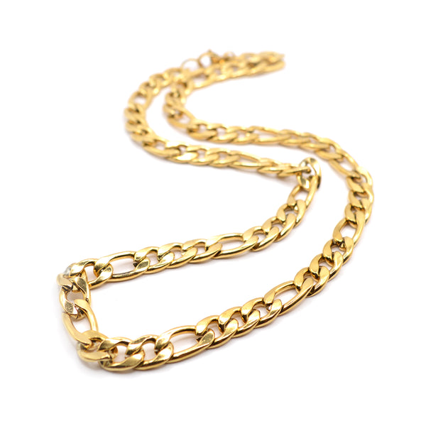 Gang - GNG126 - HIGH QUALITY CHAIN - gold