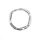 Gang - GNG060 - high quality stainless bracelet - silver