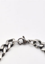 GUF - GNG018 - high quality stainless steel bracelet - silver