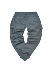 Ανδρικό παντελόνι κάργκο Cosi Jeans -61-LUCCA- cargo pants cipresso