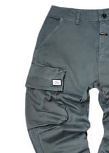 Ανδρικό παντελόνι κάργκο Cosi Jeans -61-LUCCA- cargo pants cipresso
