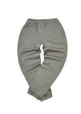 Ανδρική φόρμα Henry clothing-6-348-logo sweatpants χακί