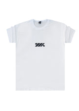 Κοντομάνικη μπλούζα Body Staff - BS-220 - spiral logo regular fit t-shirt λευκό