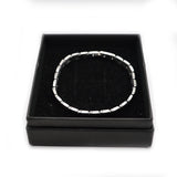 Gang - GNG057 - high quality stainless bracelet - silver