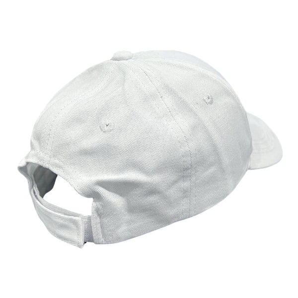 Καπέλο Gang - GNGHAT - simple cap λευκό