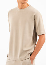 VITTORIO - Ανδρικό T-shirt oversized - Fanco 200-2526-JORDAN