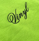 Βερμούδα Vinyl art clothing - 08240-20 - signature shorts λαχανί