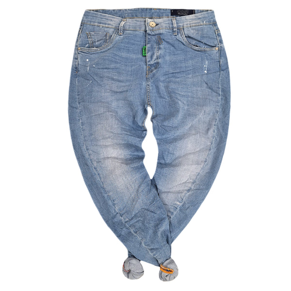Ανδρικό Jean Παντελόνι Cosi jeans - 63-CHIAIA 40 - SS24 ανοιχτό μπλε