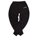 Tony couper - F24/28 - classic sweatpants - black