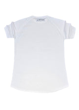 Ανδρική κοντομάνικη μπλούζα Tony couper - TC25/12 - diamond logo regular fit t-shirt λευκό