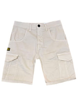 Ανδρική βερμούδα Cosi jeans - 63-CANTONE - cargo shorts μπεζ