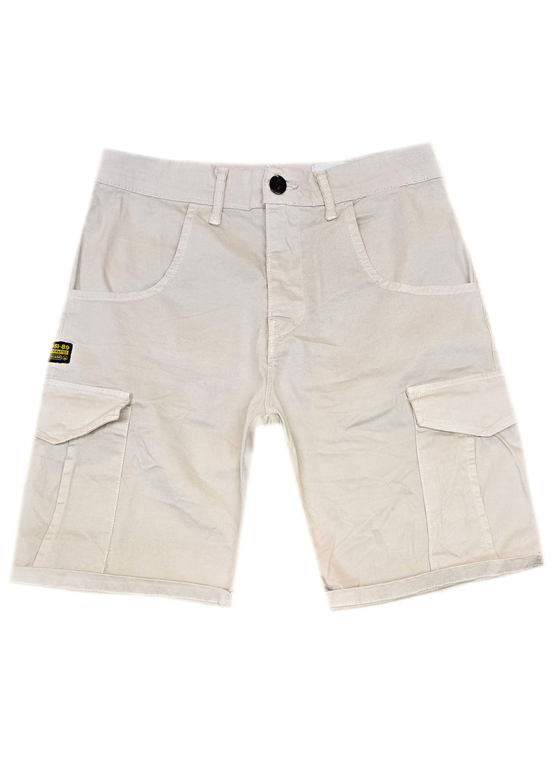Ανδρική βερμούδα Cosi jeans - 63-CANTONE - cargo shorts μπεζ