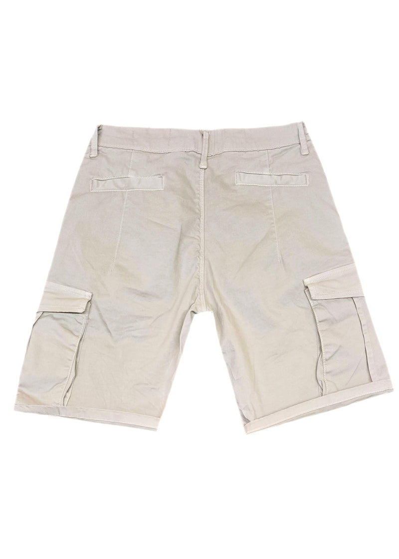 Ανδρική βερμούδα Cosi jeans - 63-CANTONE - cargo shorts μπεζ