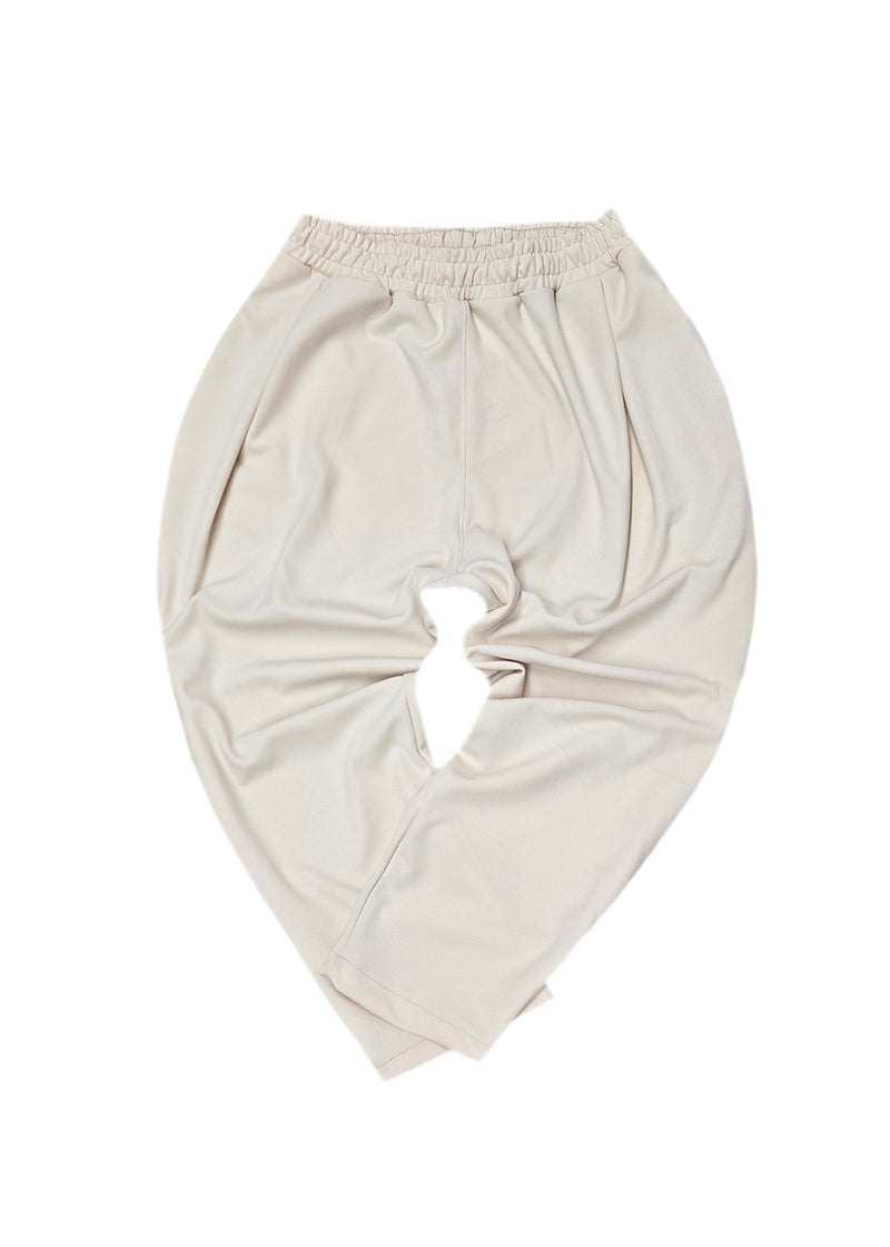 Ανδρικό παντελόνι με άνετη γραμμή Tony Couper - P25/1 - vanilla balloon pants εκρού