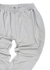 Ανδρικό παντελόνι με άνετη γραμμή Tony Couper - P25/1 - grey balloon pants γκρι
